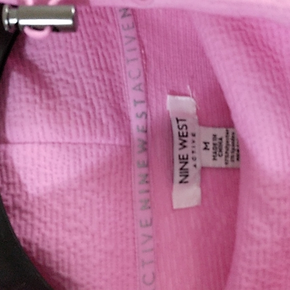Barbie Core Pink Nine West Active NWT - Picture 5 of 8